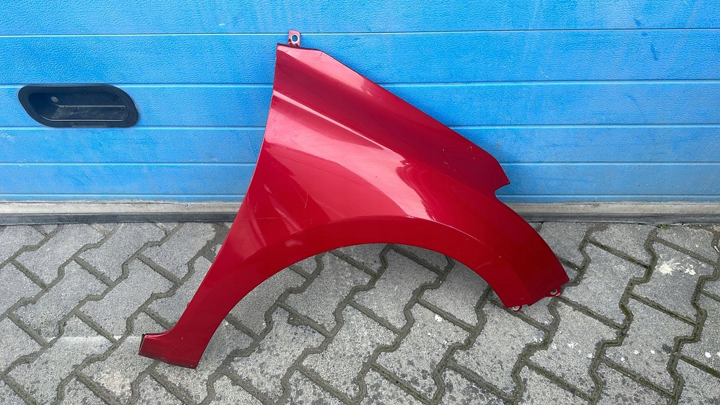 фото №1, Hyundai i20 2016- крила правий передній перед