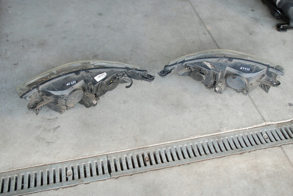 фото №6, Citroen ds4 фара лампа l / p uk