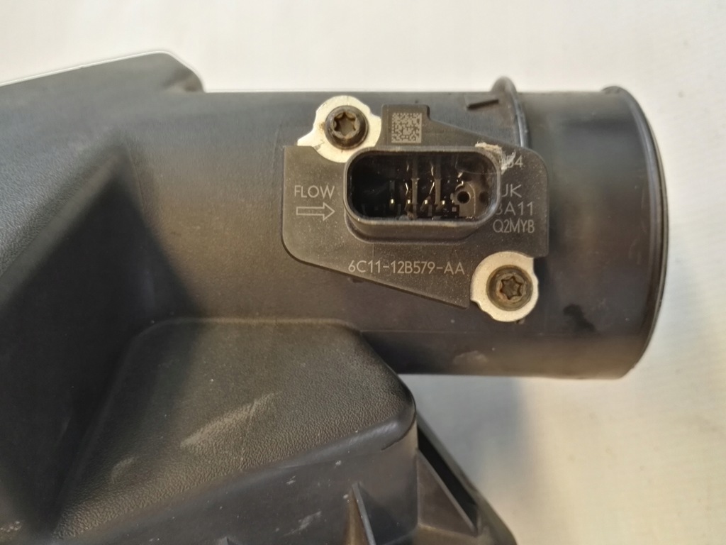 фото №5, Корпус фильтра воздуха freelander ii 2.2