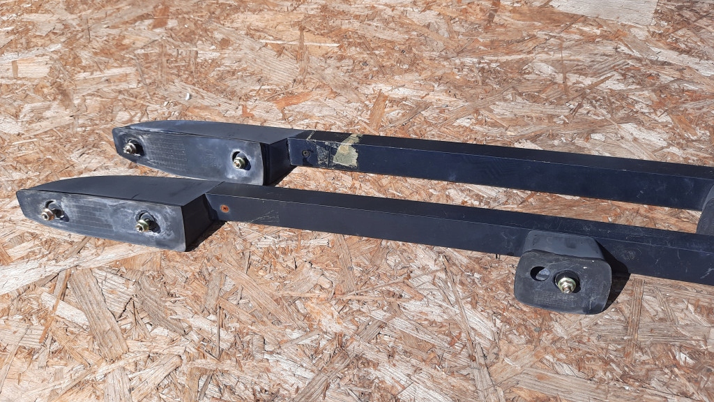 фото №5, Рейлинги kia carens ii 04r 0k2fa50t11