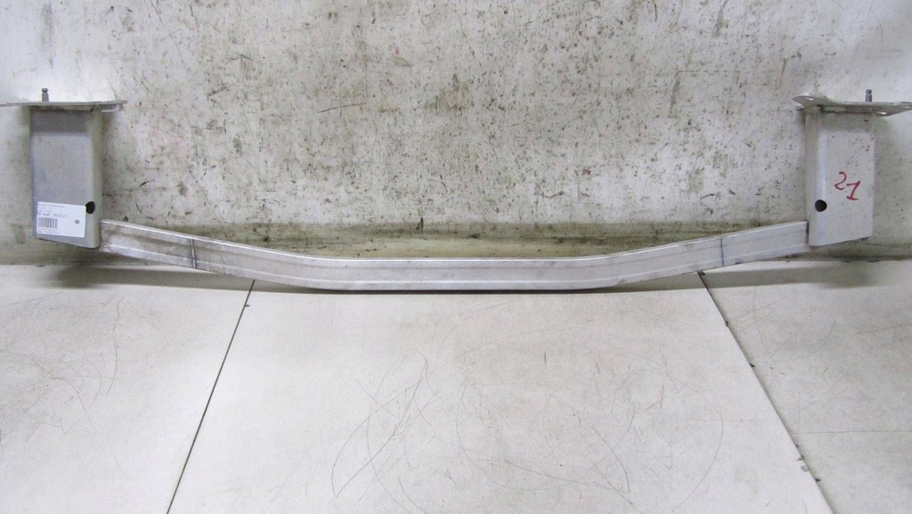 фото №1, Citroen ds7 crossback lift балка бампера перед 9822100180