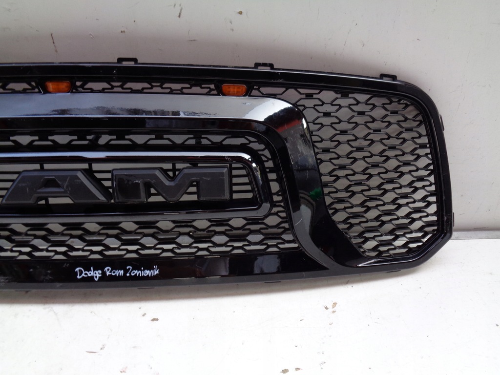 фото №3, Решётка радиатора решётка радиатора dodge ram 13-