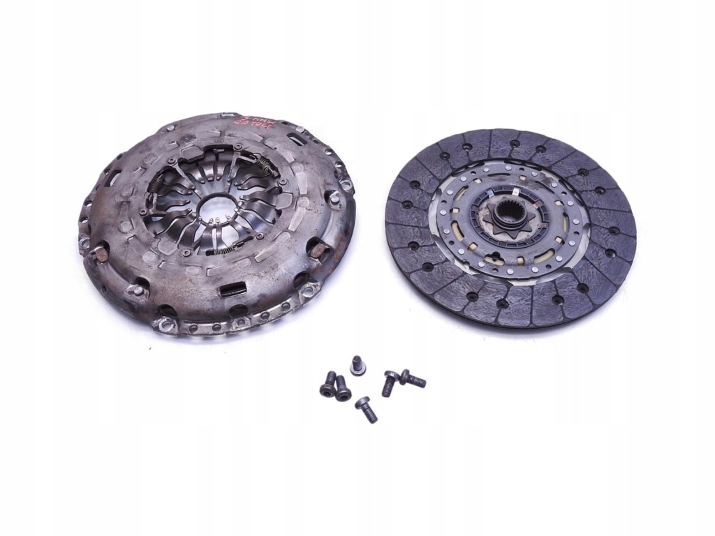 Купить Диск прижим сцепления ford s-max mk1 2.0 tdci