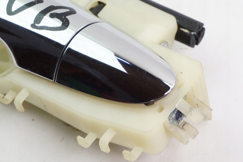 фото №5, Ручка наружная левый задняя kia picanto ii