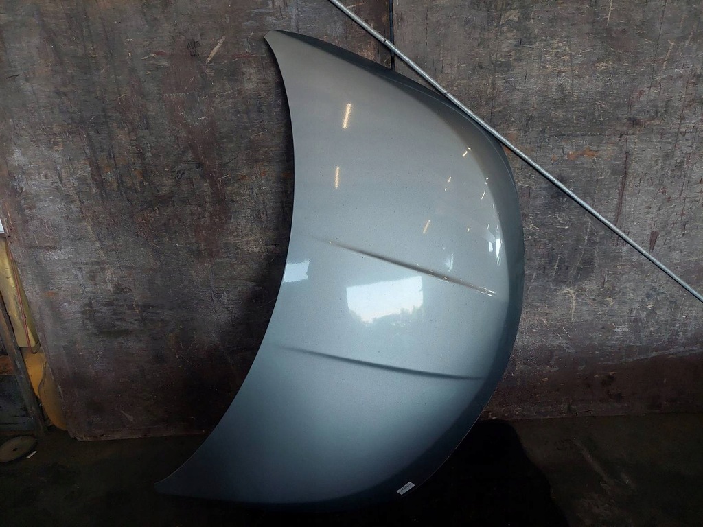 фото №13, Kompletny перед капот бампер лампа крила ксенон nissan murano z50