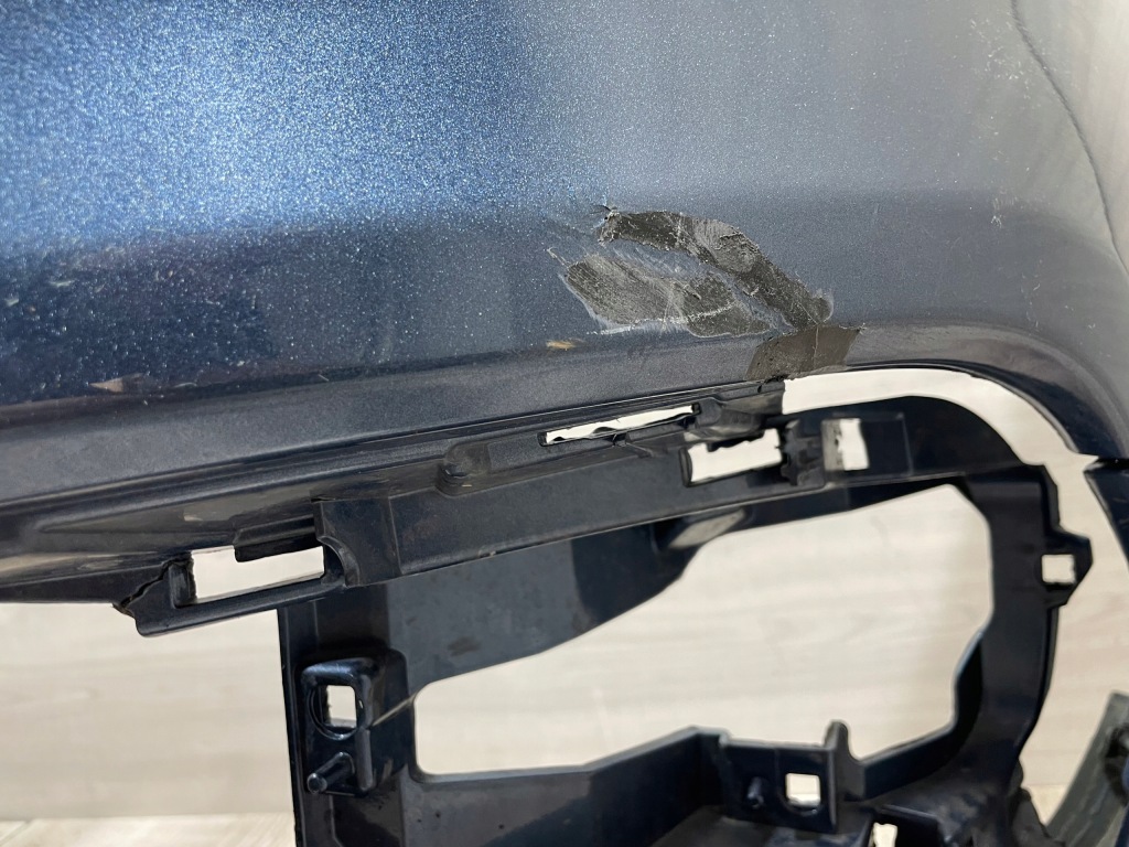 фото №5, Ford transit custom lift бампер перед передний