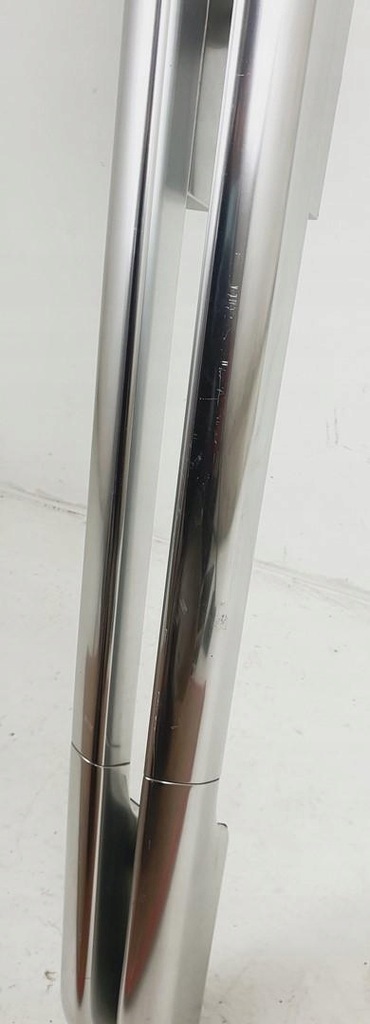 фото №7, Рейлинги кровельные хром mercedes glk x204 пара