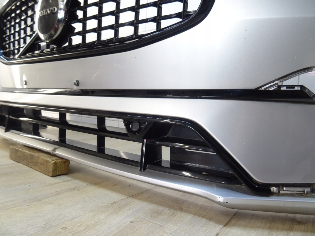 фото №7, Volvo v90 s90 r design lift 20- бампер перед передний spr 6xpdc 31383226