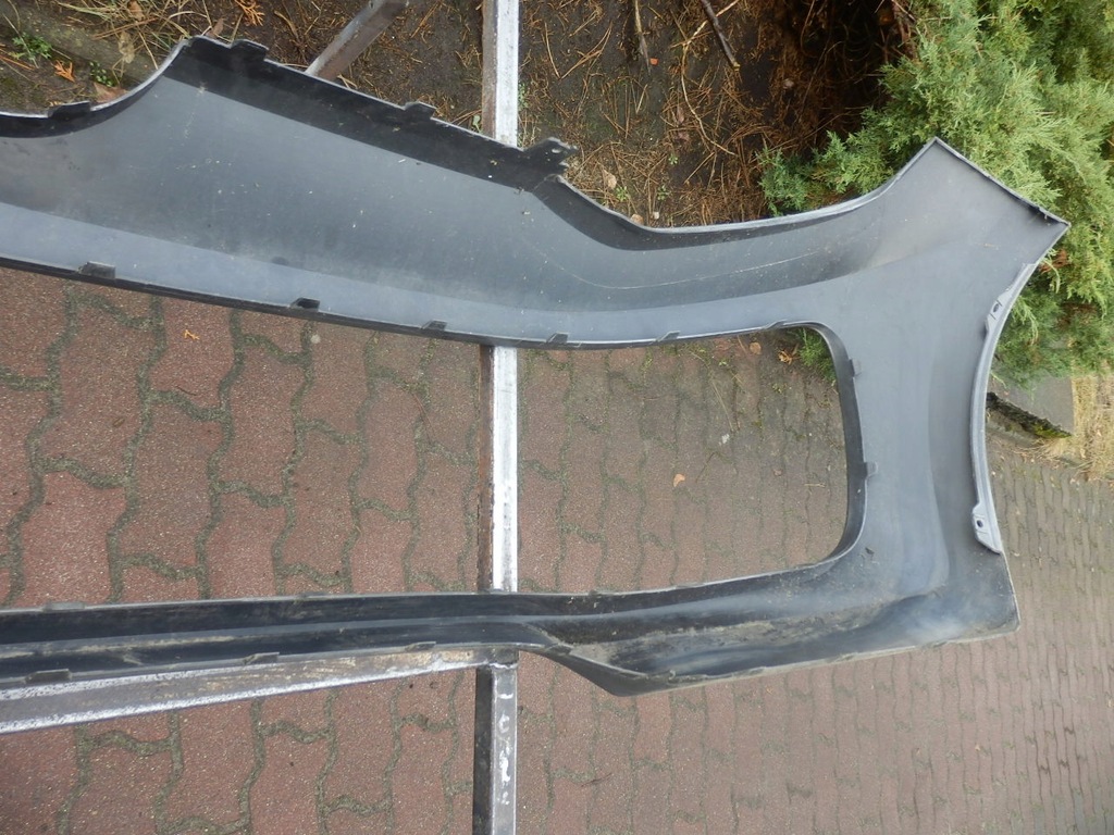 фото №6, Бампер перед передній volkswagen vw up lift e-up