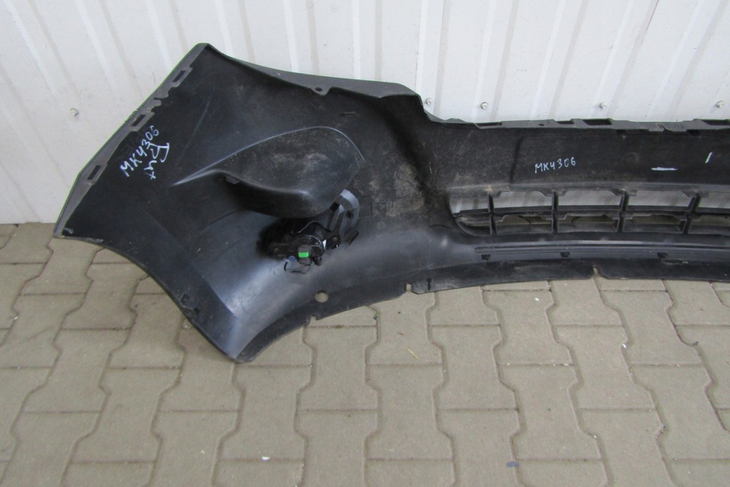 фото №9, Бампер перед передній renault master 3 iii 10-14 з протитуманні фари