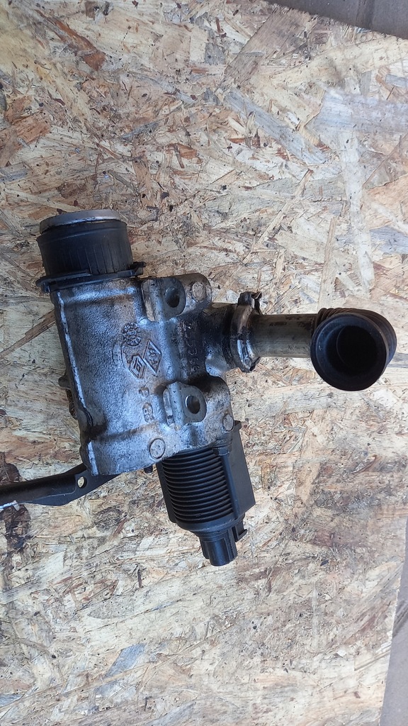 фото №1, Клапан egr renault 255366