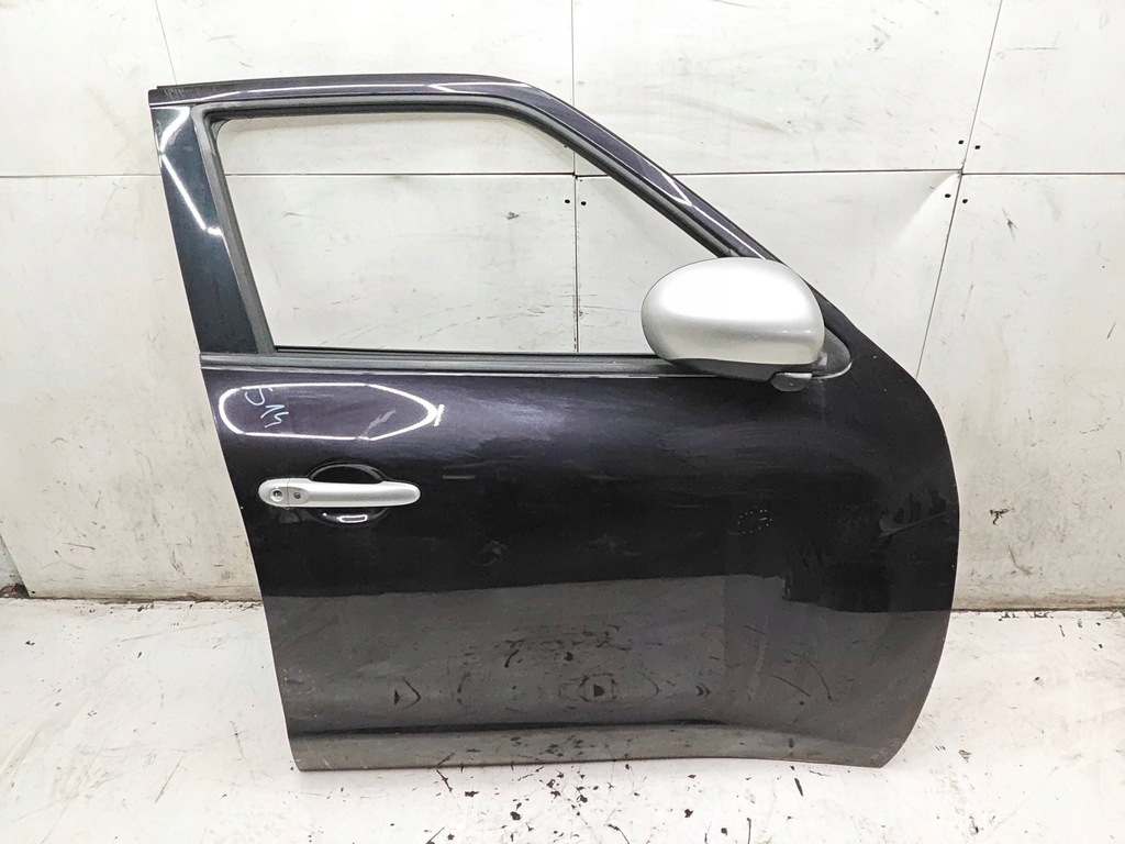 фото №1, Nissan juke i f15 дверь правый перед