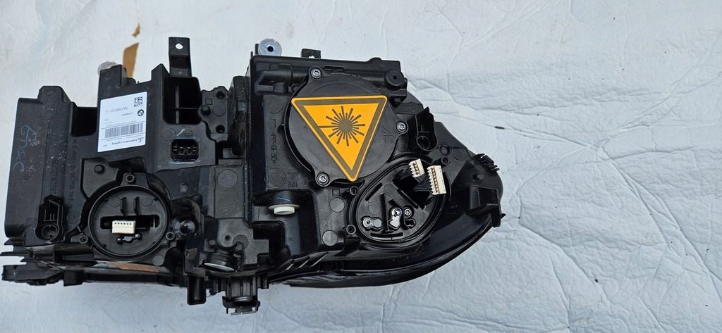 фото №8, Лампа ліва bmw x5 x6 g05 g06 laser 2019-