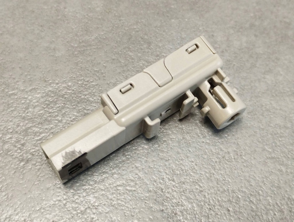 фото №1, Bmw 7 g11 модуль led 6820666