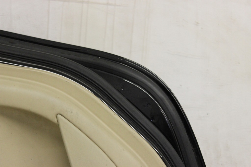 фото №11, Двері праве правий задня jaguar xf sedan 2007- чорний