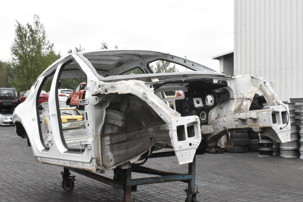 фото №6, Четверть крыло левый правый задняя лонжерон блок двигателя порог kia ev6 gt-line 21-