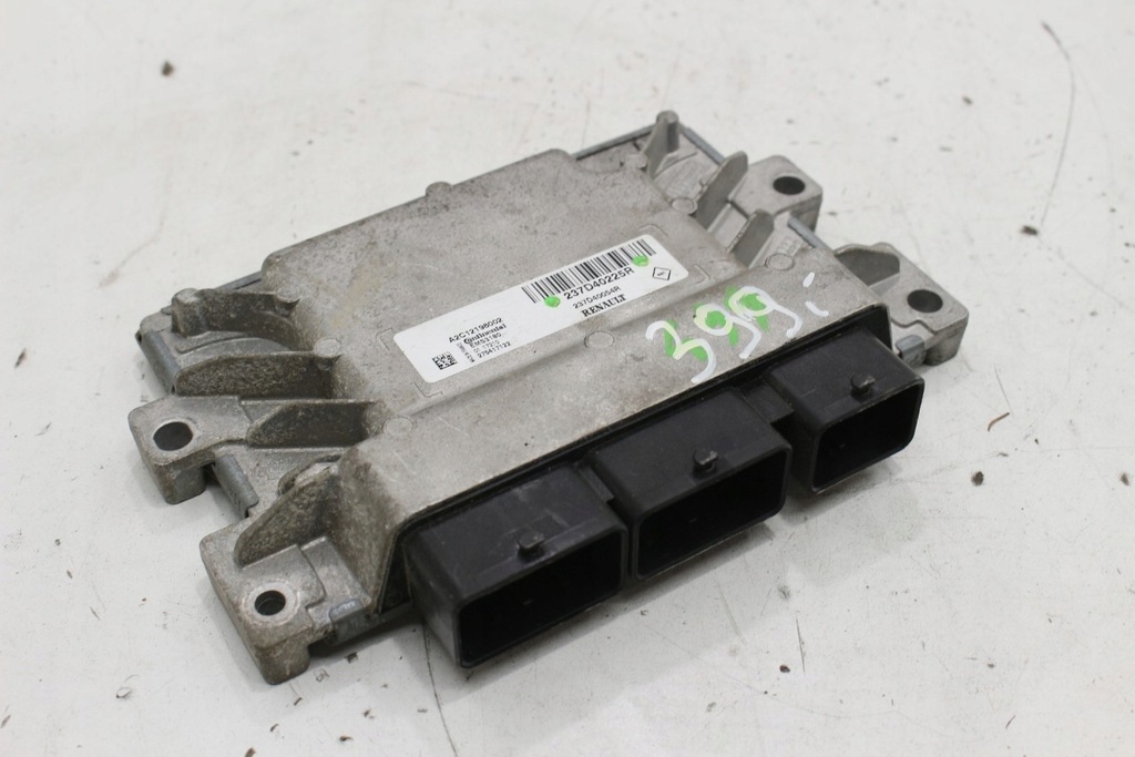 фото №1, Бортовой компьютер блок управления 237d40225r renault zoe