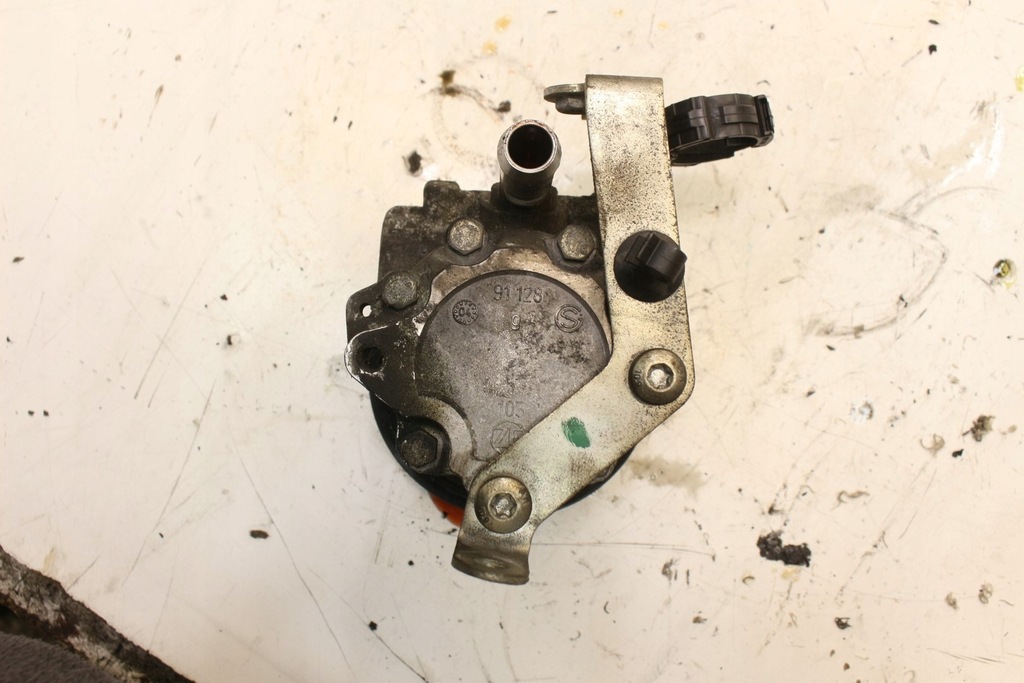 фото №9, Насос усилителя 9655444580 peugeot 607 2.7 hdi