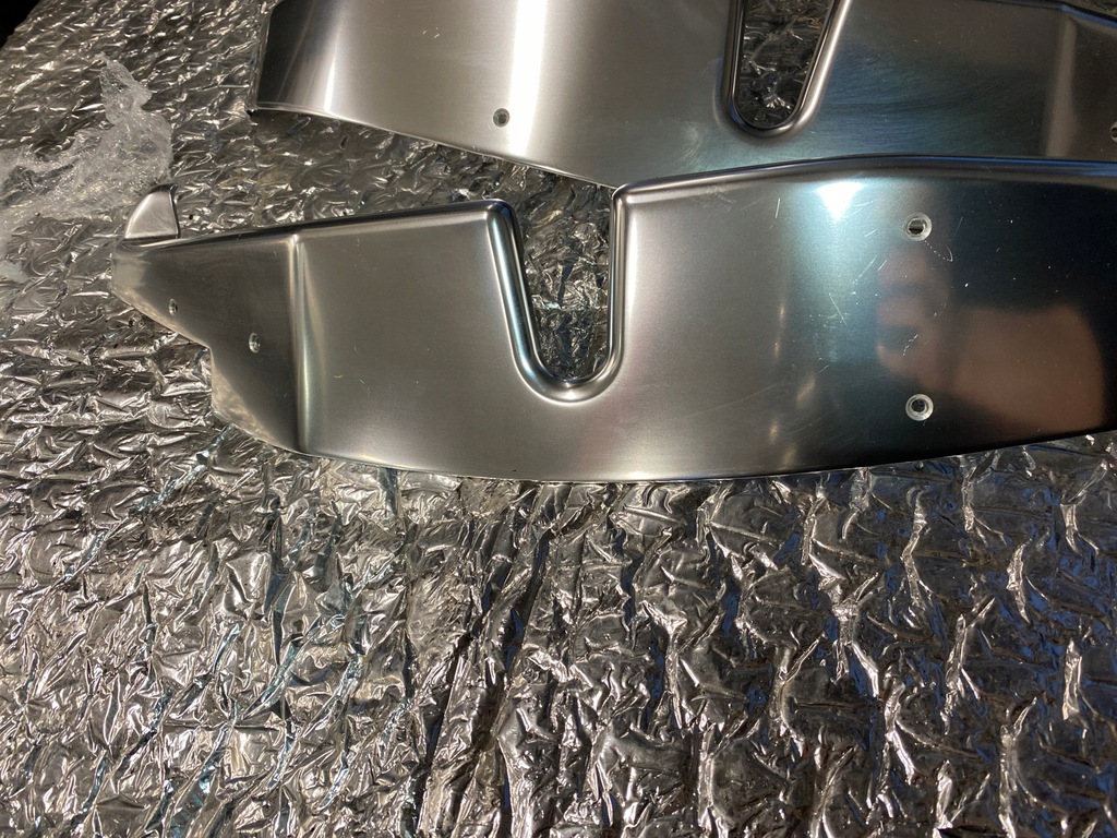 фото №9, A2167280221 a2167280121 захист двері замка хром w216 mercedes ліва права