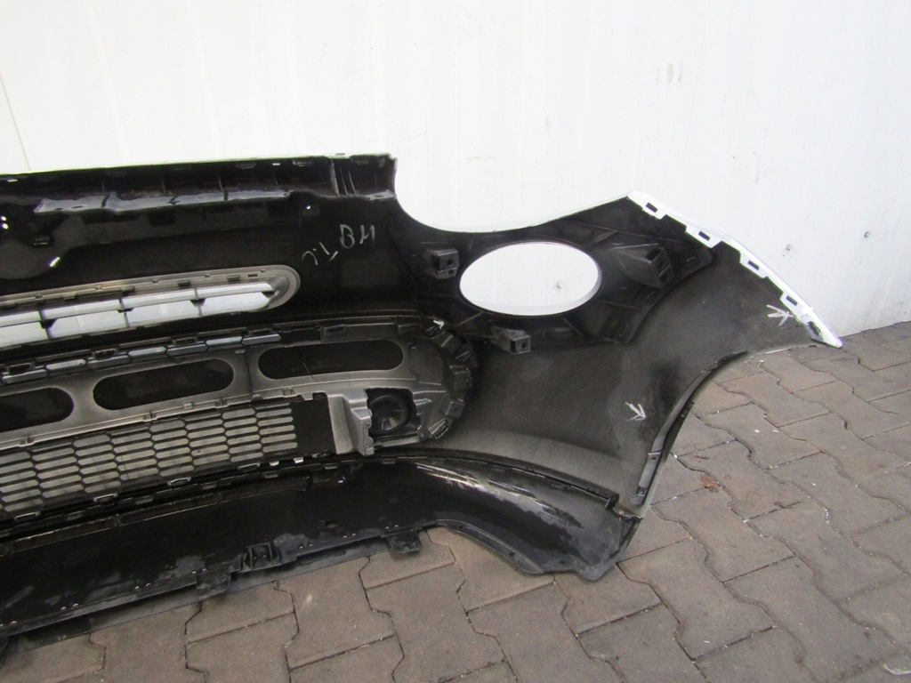 фото №12, Бампер перед передний fiat 500l 500 l 12-17