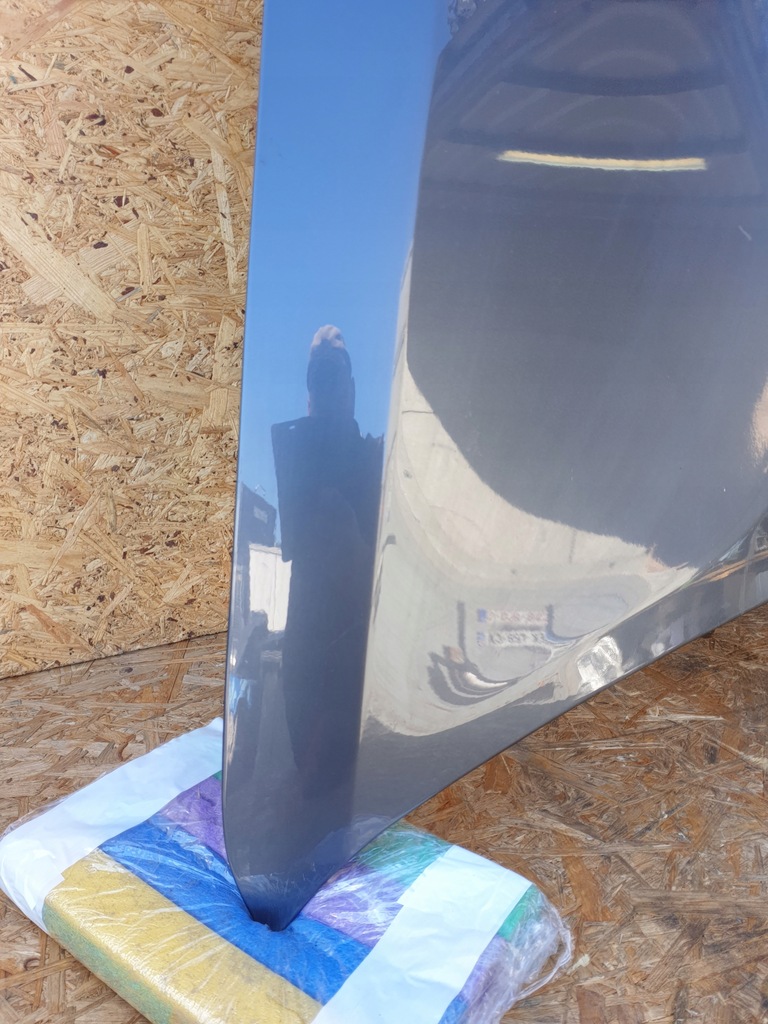 фото №11, Bmw x5 e70 lift капот крышка двигателя некрашеный лак a68