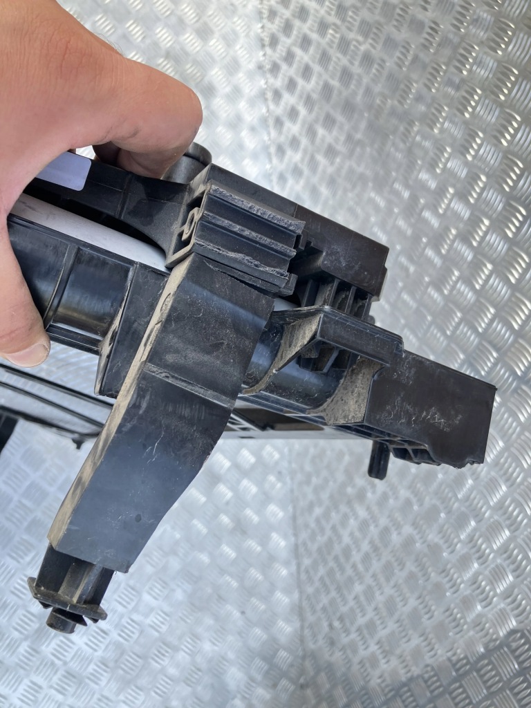 фото №5, Радиатор wody кондиционера volvo ec40 c40 e400v2