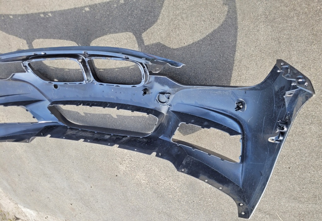 фото №7, Бампер перед bmw 3 f30 / f31 przed liftem m набор 11-15 / lift 15-18