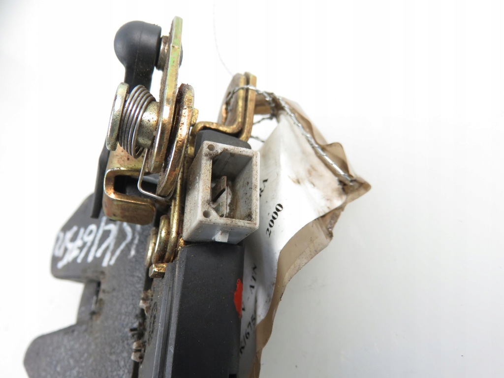 фото №5, Замок крышки vw bora 1j5827505e