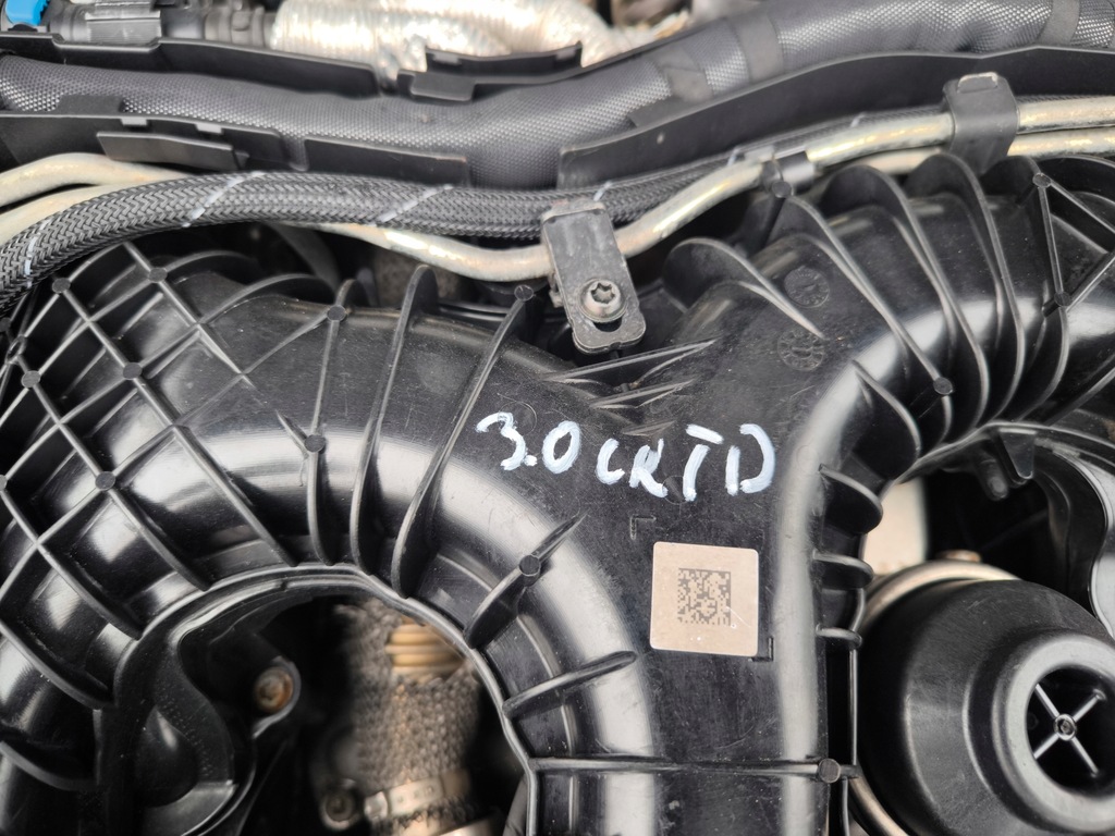 фото №7, Двигун kompletny audi a4 a5 a6 q7 3.0 tdi crt crtd оригінал !!!