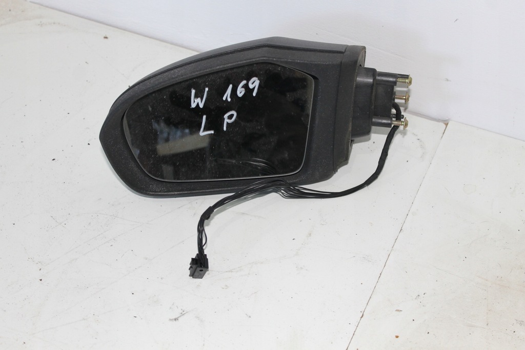 фото №1, Дзеркало лівий перед mercedes w169