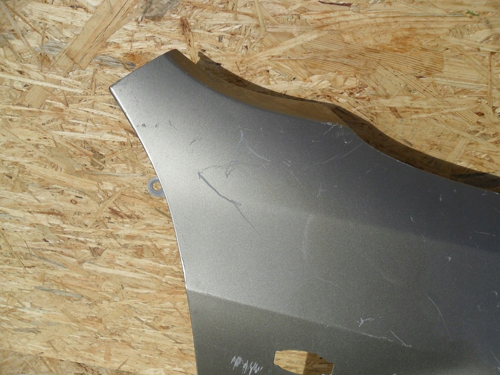 фото №7, Subaru forester sg 2007- крила правий