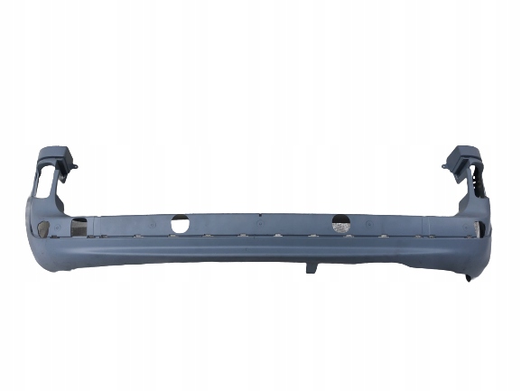 фото №1, Бампер задня задній renault kangoo ii 2 citan