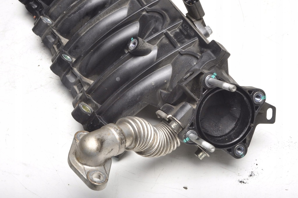 фото №8, Hyundai i20 ii 1.4 crdi 90km колектор всмоктуючий 39300-2a600 2014/11 -