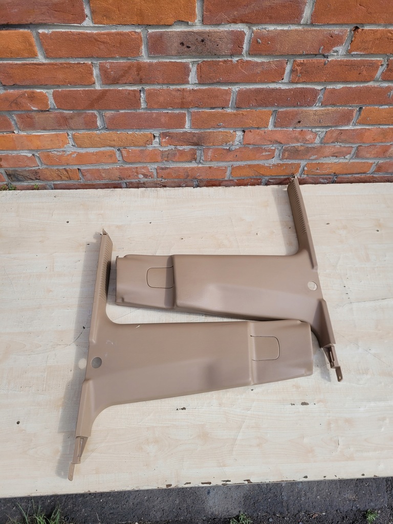 фото №1, Jeep grand cherokee wj 99-04 захист стійка ліва