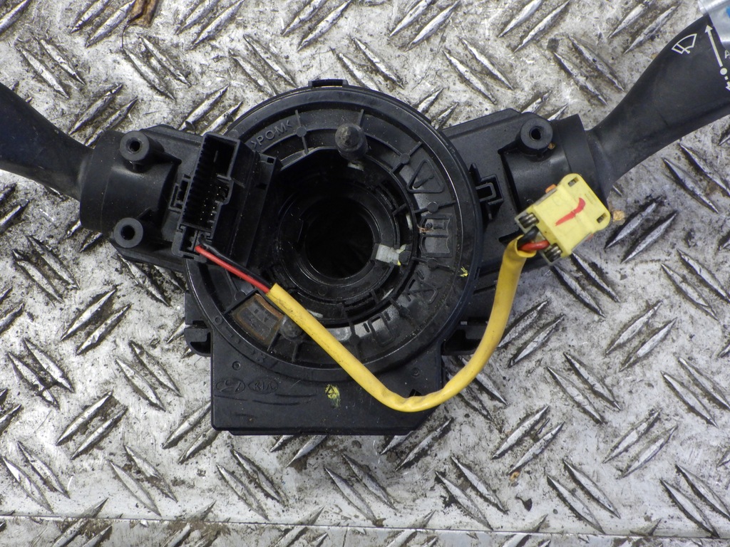 фото №4, Перемикач комбінований hyundai tucson ii