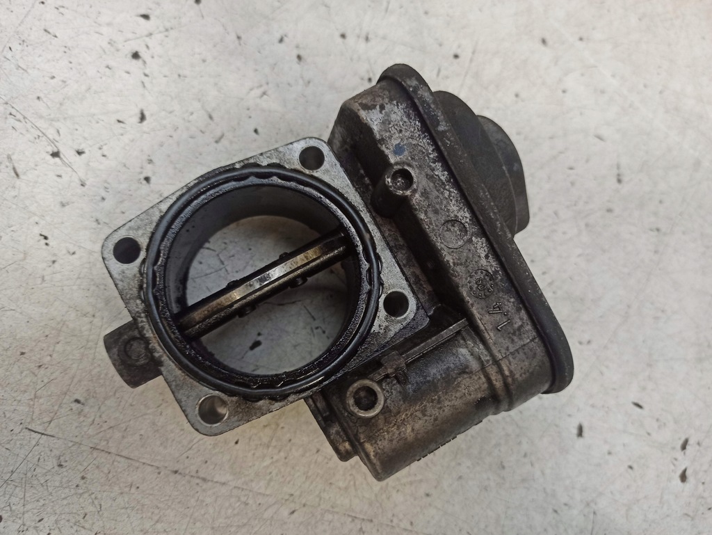 фото №15, Opel zafira b 8981052101 1.9b дросельна заслінка 8981052101