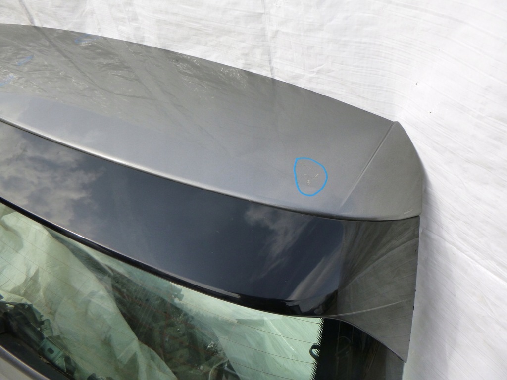 фото №10, Vw t-cross кришка багажника багажника