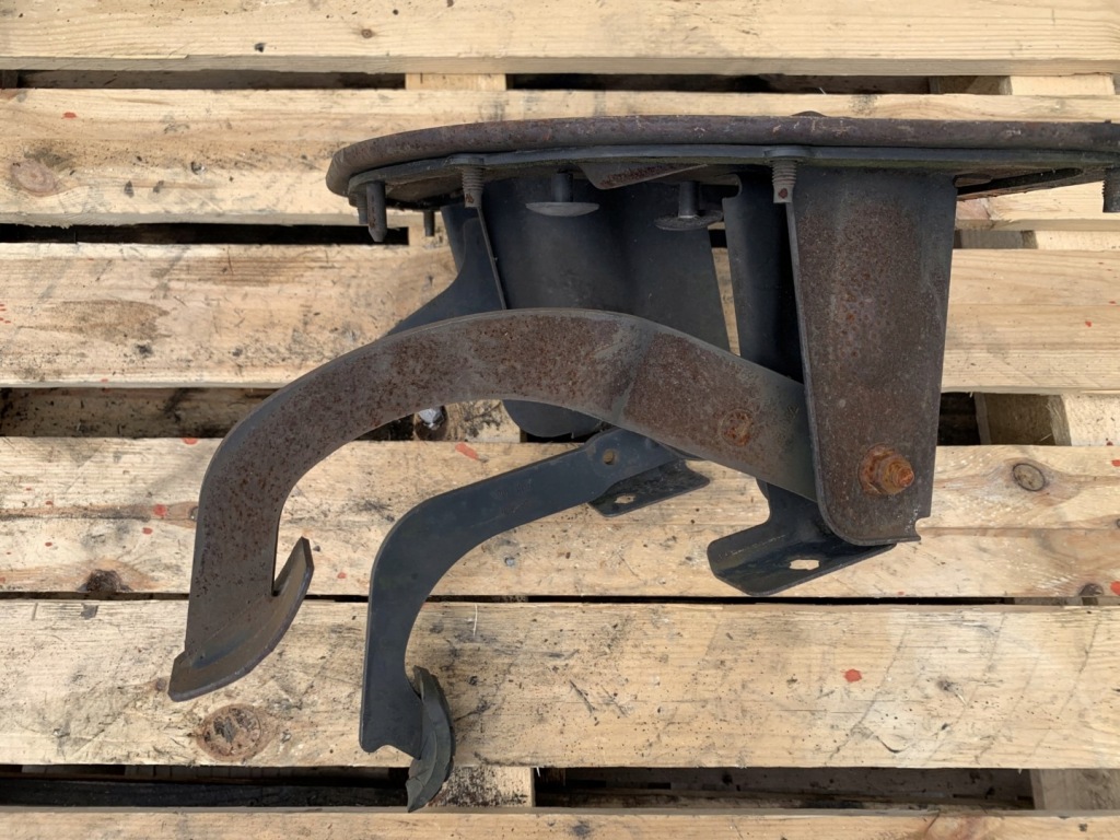 фото №2, Основа педаль гальма зчеплення renault master ii