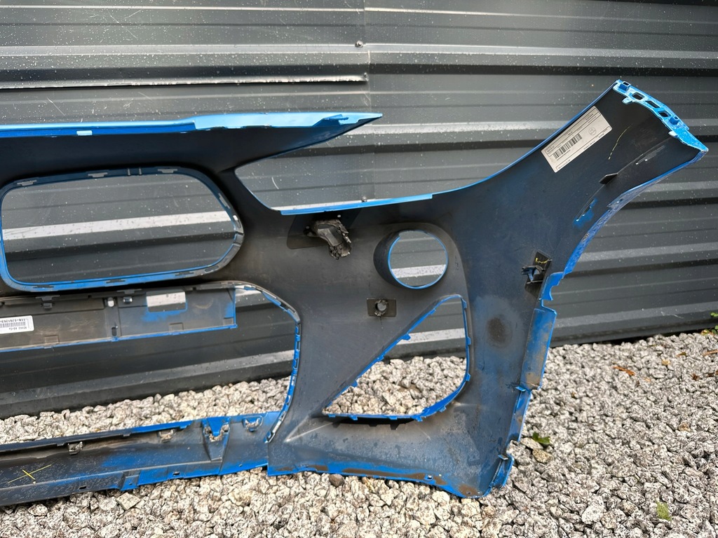 фото №15, Bmw x2 f39 m набір 17r- бампер перед передній pdc