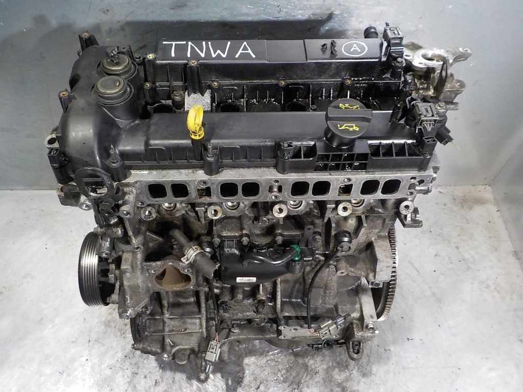 фото №8, Ford s-max i lift galaxy mk3 lift двигатель 2.0 ecoboost 203 km tnwa