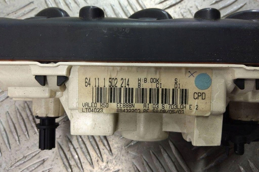 фото №9, Інше модулі mini cooper f56 69432203 1.6l бензиновий 2003