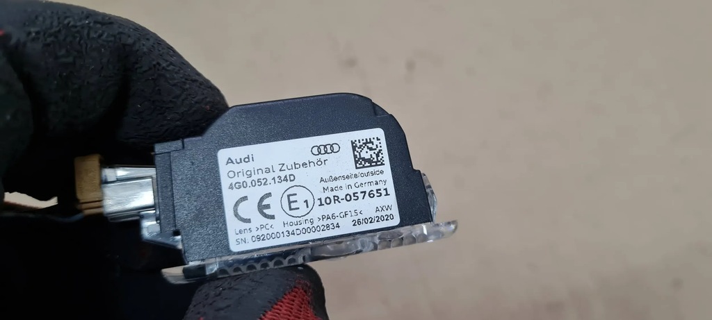 фото №9, S3 8y a3 фонари logo проектор led дверь 4g0052134d 2x q5 80a a4 b9 8w a5