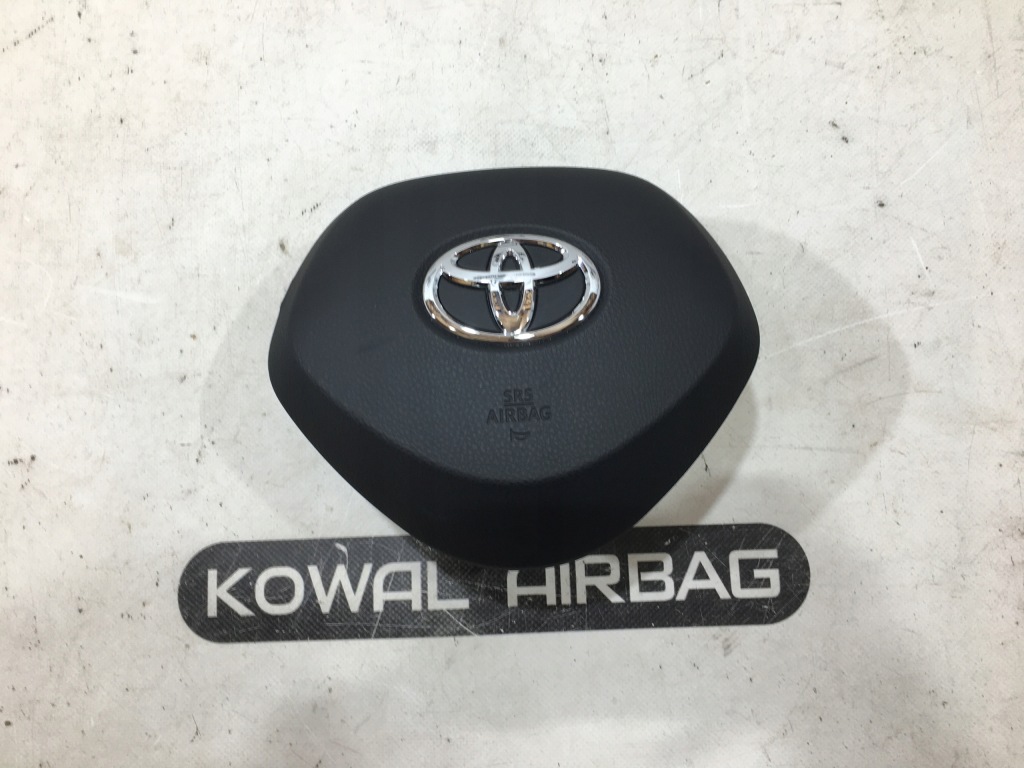 фото №1, Toyota chr подушка безпеки подушка водія оригінал