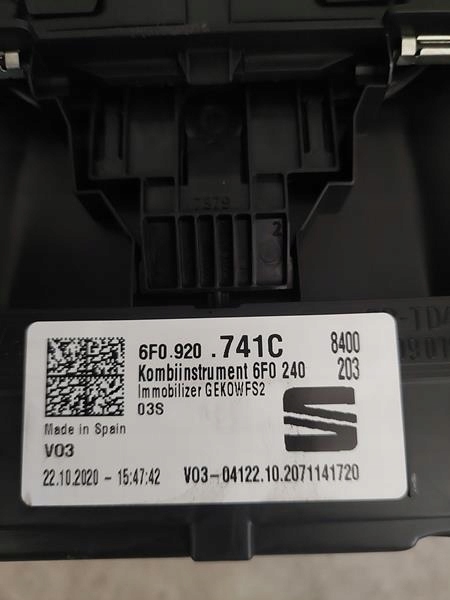 фото №6, Ibiza v 6f 17- лічильник 6f0920741c