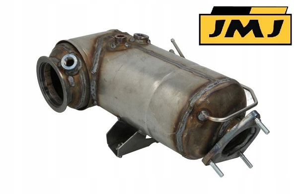 фото №1, Фильтр dpf fap volvo s60 s80 s90 2.0 2016-2018