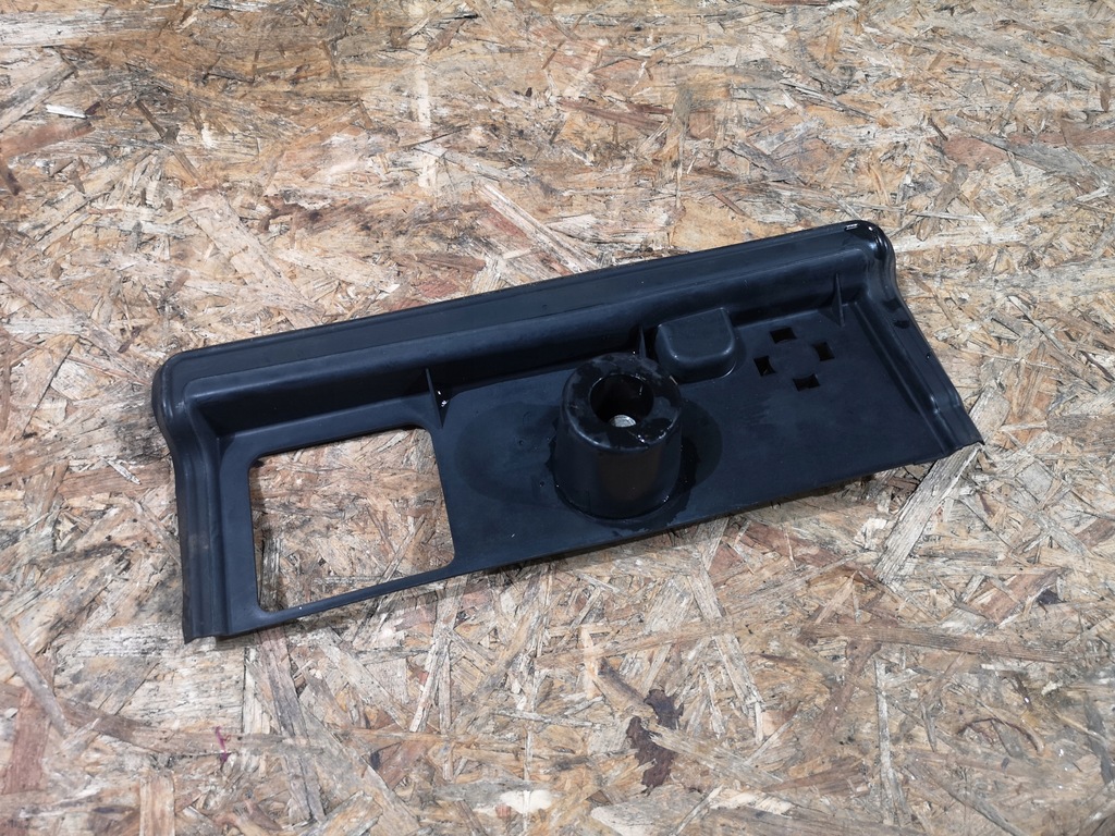 фото №7, Захист підвіска поріг ліва захист dodge challenger 15- 68089435ad orygina