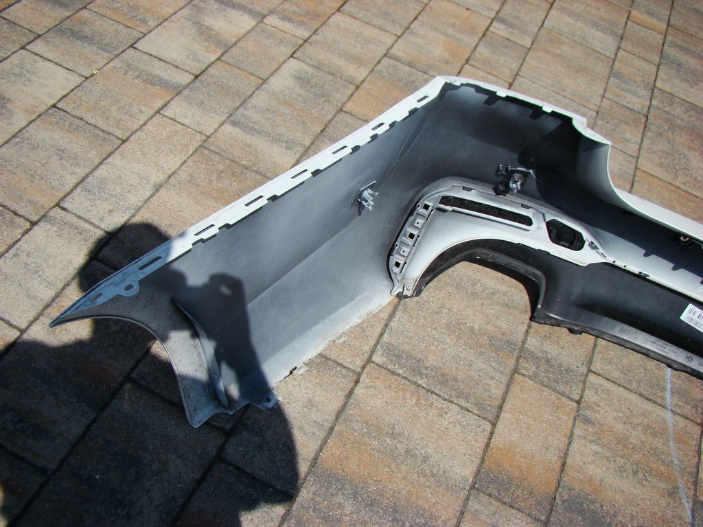 фото №8, Bmw 5 g30 бампер m-пакет задняя задний