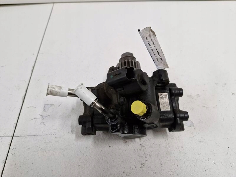 Renault master 3 3 рестайлинг  iv 4 2.3 dci насос впрыскная 167001930r с Разборки