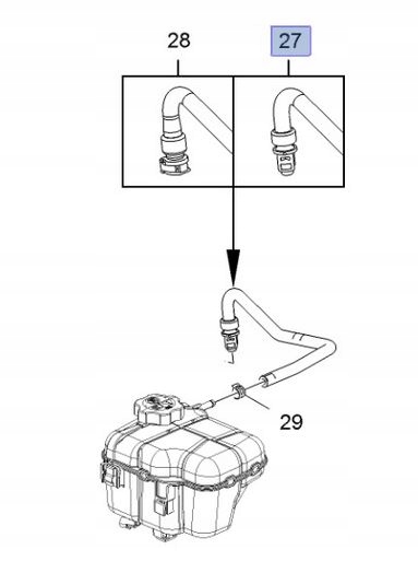 фото №6, Поршень renault clio captur 1.2 tce оригінал