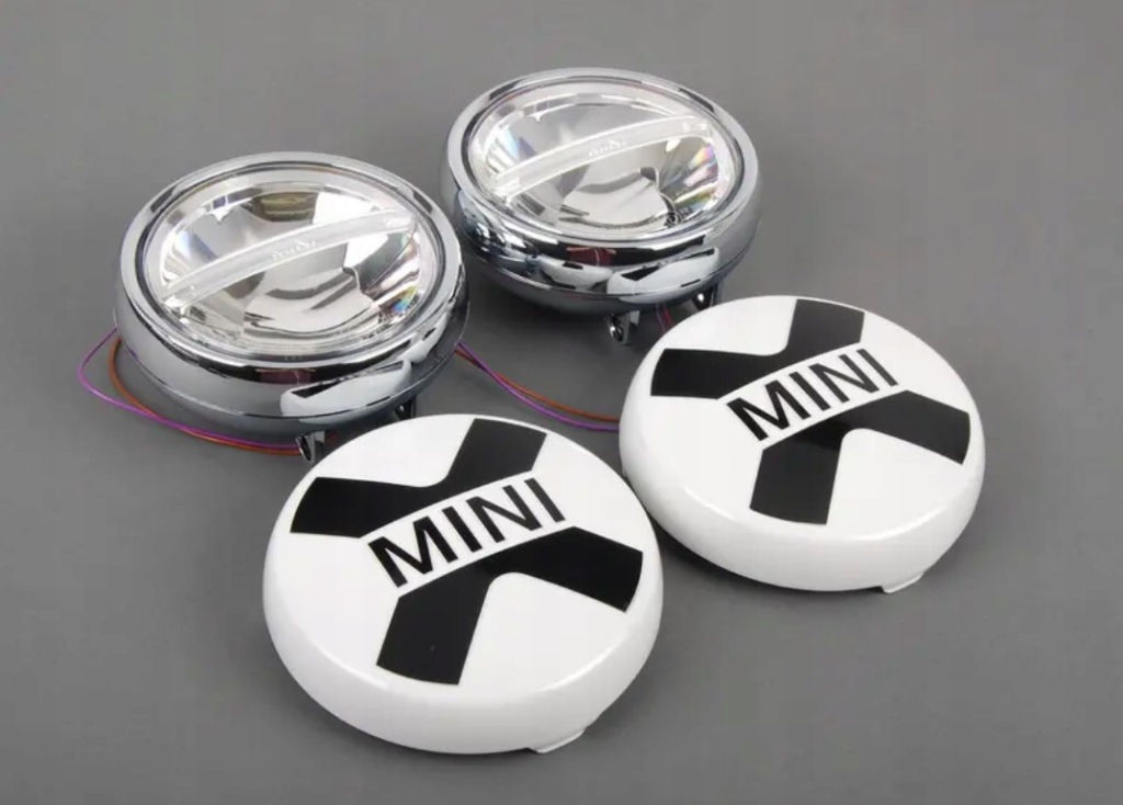 Mini clubman f54 набор доукомплектация w передние свет led 63122288981 с Разборки